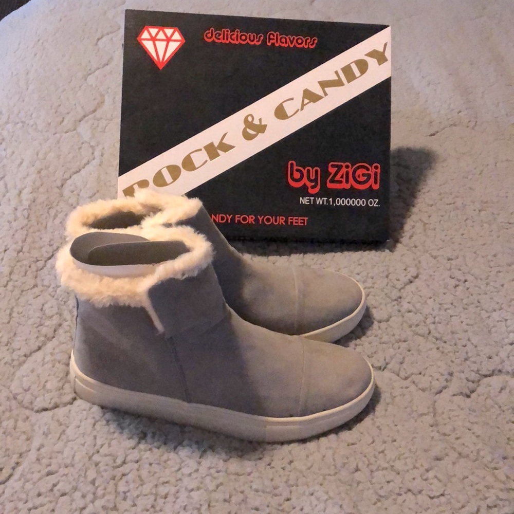 Rock & Candy Boots